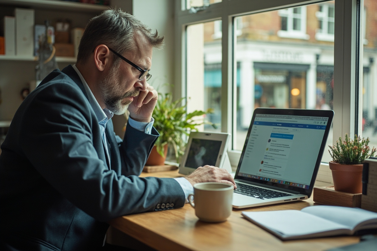 AI labs and the data feed: a chat box with data leaving the room